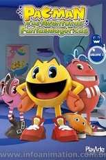 Pac-man e As Aventuras Fantasmagórica (Volume 2) (Pac-Man and the Ghostly Adventures Vol.2)