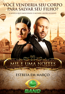 Mil e Uma Noites (Binbir Gece)