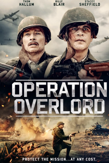  de Filme Operation Overlord (2021)