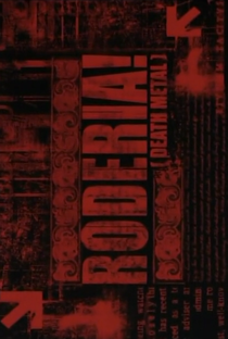 Roderia! (Death Metal) - Poster / Capa / Cartaz - Oficial 1
