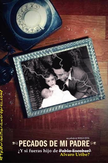 Poster de Filme Pecados do Meu Pai (2009)