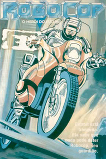  de Série RoboCop (1988)