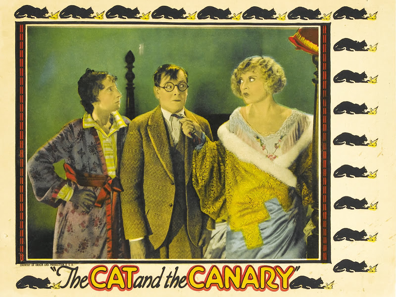 Foto 1 de O Gato e o Canário