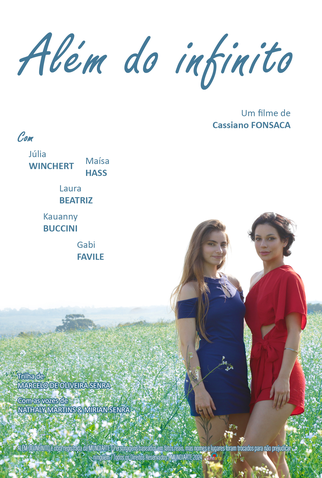 Poster 1 de Filme Além do infinito (2024)