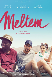 Meltem - Poster / Capa / Cartaz - Oficial 1