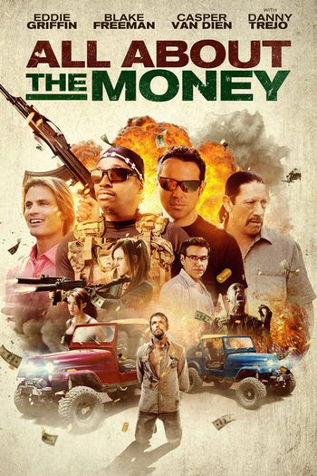 Poster de Filme Get the Money (2017)