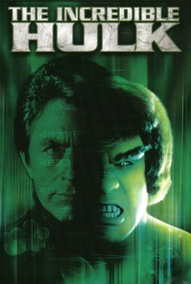 O Incrível Hulk (1ª Temporada) - Poster / Capa / Cartaz - Oficial 2