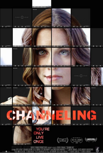 Channeling - Poster / Capa / Cartaz - Oficial 1