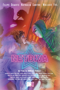 NETDIVA - Poster / Capa / Cartaz - Oficial 1