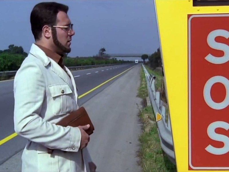 Foto 5 de Bianco, rosso e Verdone