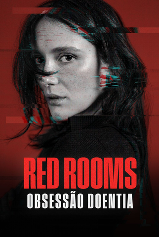 Poster 3 de Filme Red Rooms: Obsessão Doentia (2023)