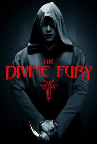 Poster 9 de Filme A Fúria Divina (2019)