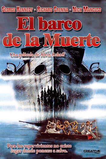  de Filme O Navio Assassino (1980)