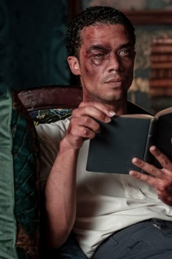 Poster de Episódio Like Angels Put in Hell by God (2022)
