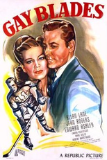 O Herói da Turma (Gay Blades)