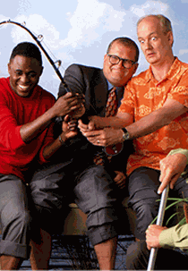 Whose Line Is It Anyway? 8ª Temporada (Whose Line Is It Anyway? 8ª Temporada)