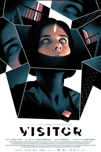  de Filme Visitor (2021)