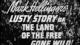 Trailer: The Roaring Twenties (1939) Trailer