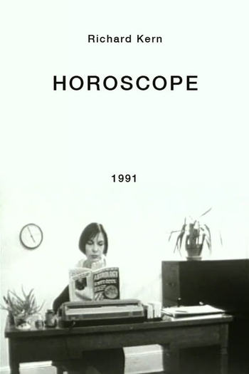 Poster de Curta Horoscope (1991)