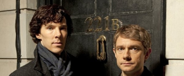 Benedict Cumberbatch confirma quarta temporada de Sherlock!