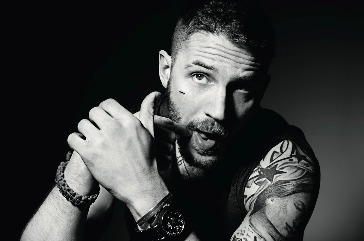 Tom Hardy (I) - Foto 14