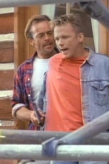 Poster de Episódio The Hostage (1993)