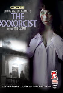 The XXXorcist - Poster / Capa / Cartaz - Oficial 1