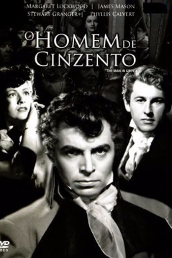  de Filme O Homem de Cinzento (1943)