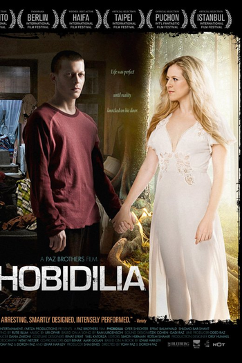  de Filme Agoraphobia (2009)