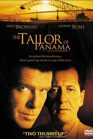 Poster 5 de Filme O Alfaiate do Panamá (2001)