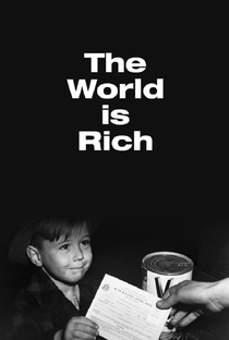 The World Is Rich - Poster / Capa / Cartaz - Oficial 1