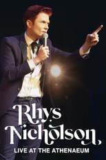 Rhys Nicholson: Live at the Athenaeum (Rhys Nicholson: Live at the Athenaeum)