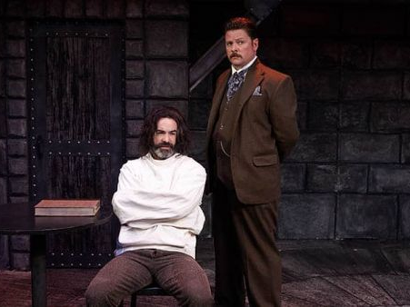 Foto 3 de Holmes & Watson (Play)