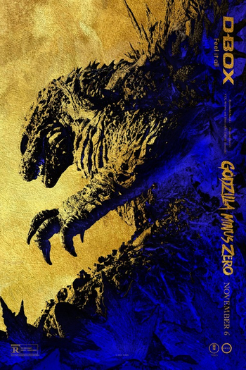  de Filme Godzilla: Minus Zero (2026)