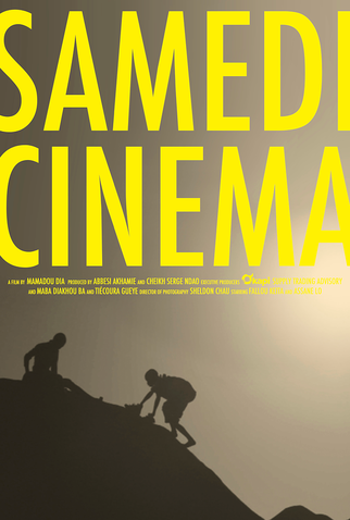 Poster 1 de Curta Samedi Cinema (2016)