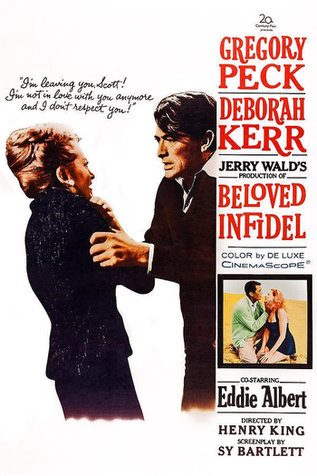  de Filme O Ídolo de Cristal (1959)