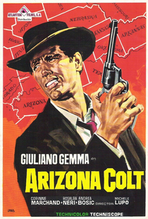 Arizona Colt - Poster / Capa / Cartaz - Oficial 3