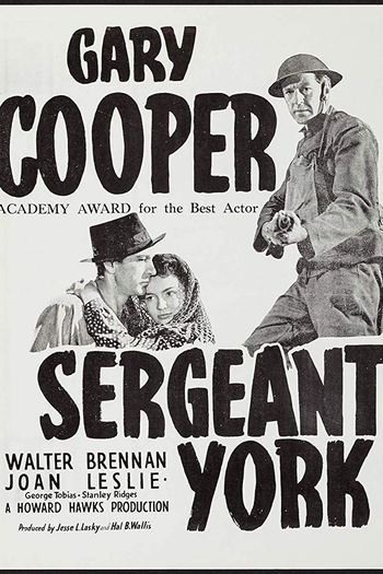  de Filme Sargento York (1941)