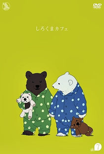 Shirokuma Cafe - Poster / Capa / Cartaz - Oficial 12