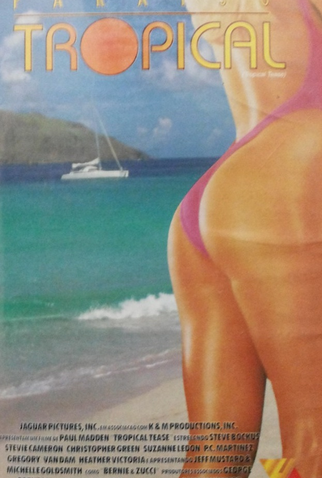 Poster 2 de Filme Paraíso Tropical (1994)