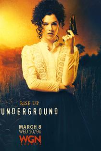 Underground (2ª Temporada) - Poster / Capa / Cartaz - Oficial 8