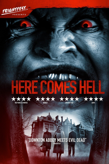  de Filme Here Comes Hell (2019)