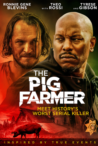 Poster 2 de Filme Carniceiro (2023)