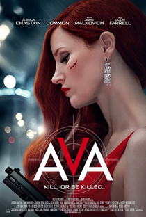 Ava - Poster / Capa / Cartaz - Oficial 1