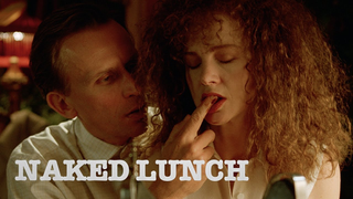 Trailer: Naked Lunch Original Trailer (David Cronenberg, 1991) 4K