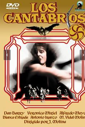 Poster de Filme Os Cantábrios (1980)