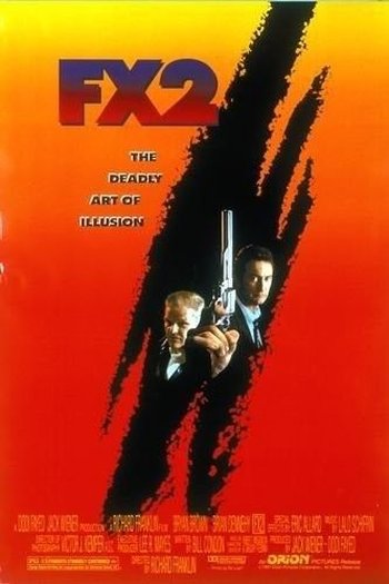  de Filme FX 2: Ilusão Fatal (1991)
