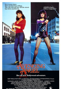 Anjo Vingador (Avenging Angel)