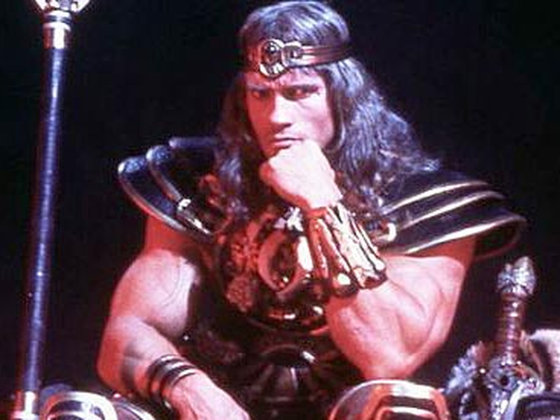 Foto 1 de Conan, o Bárbaro