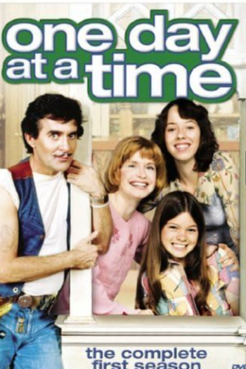 Poster de Série One Day at a Time (1975)